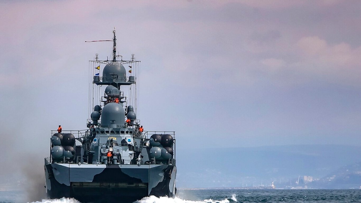 В Черном море увеличилось количество кораблей РФ: сколько снаряжено "Калибров"