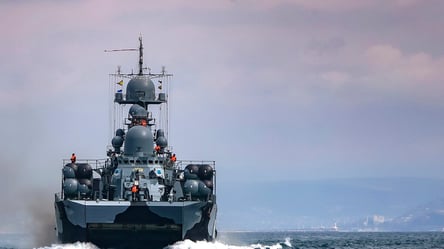 В Черном море увеличилось количество кораблей РФ: сколько снаряжено "Калибров" - 285x160
