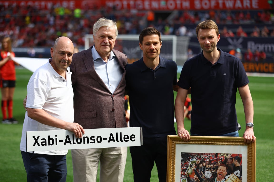 Хаби Алонсо