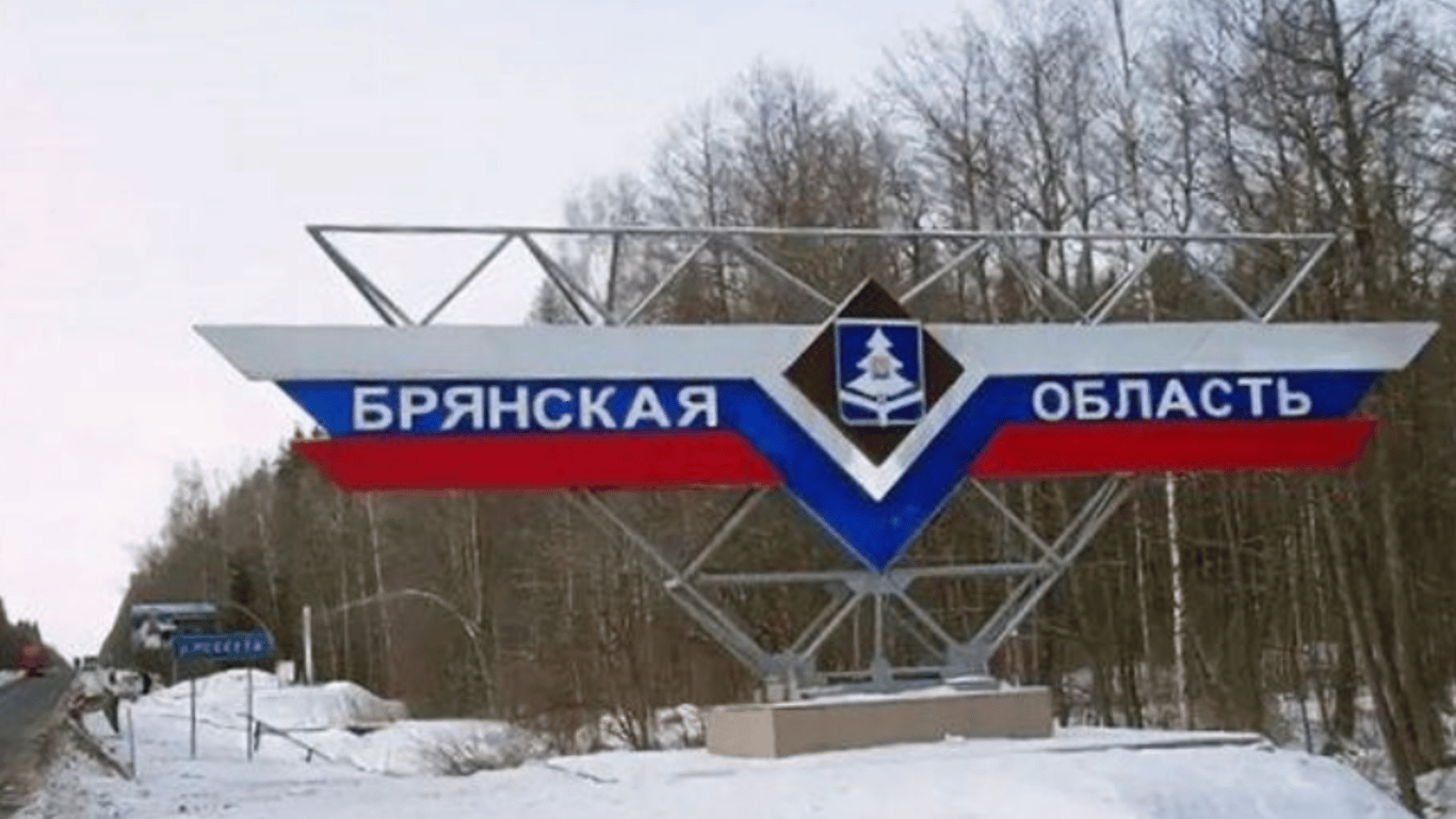 В РФ повідомили про атаку дрона на Брянську область