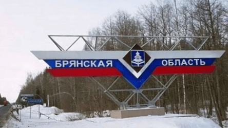 В РФ повідомили про атаку дрона на Брянську область - 290x166