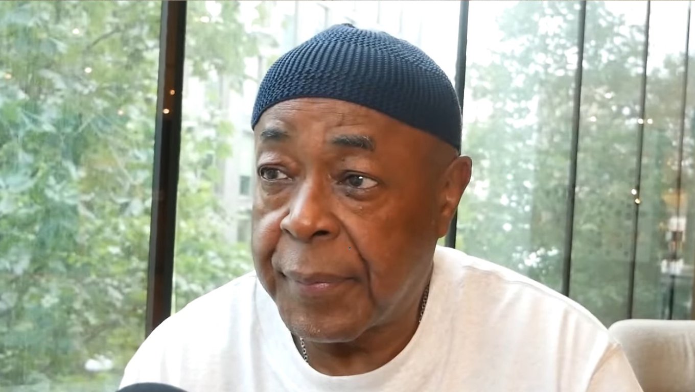 Джеймс Али Башир