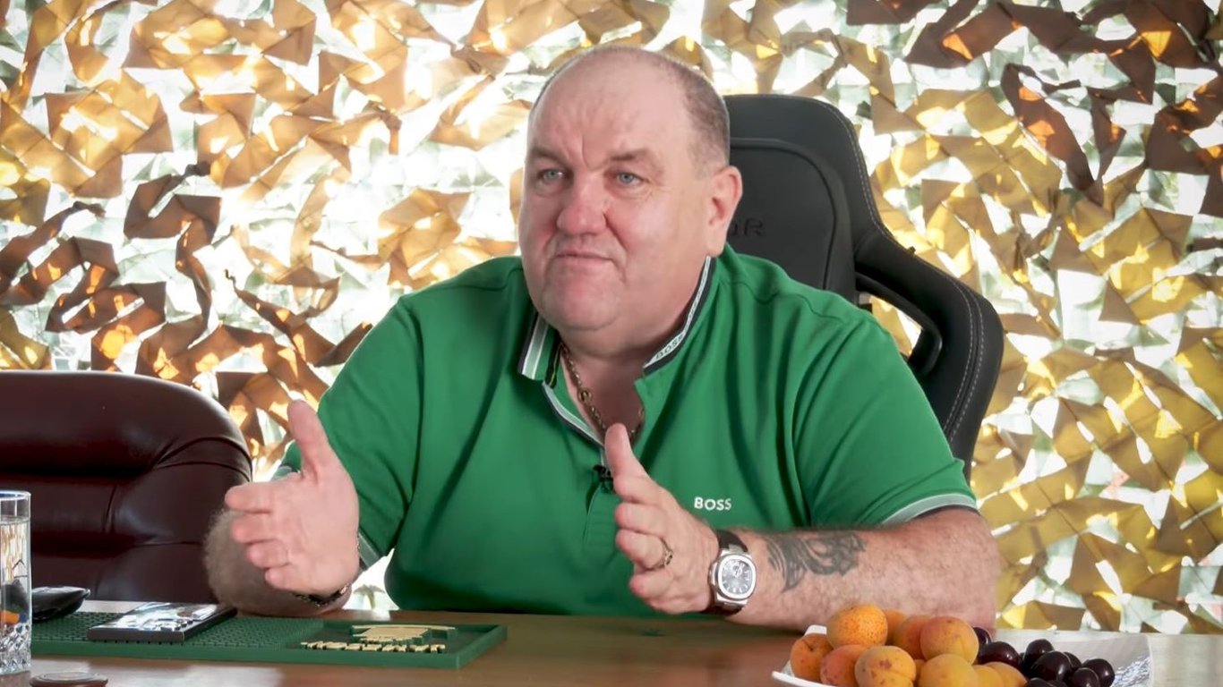 Александр Поворознюк