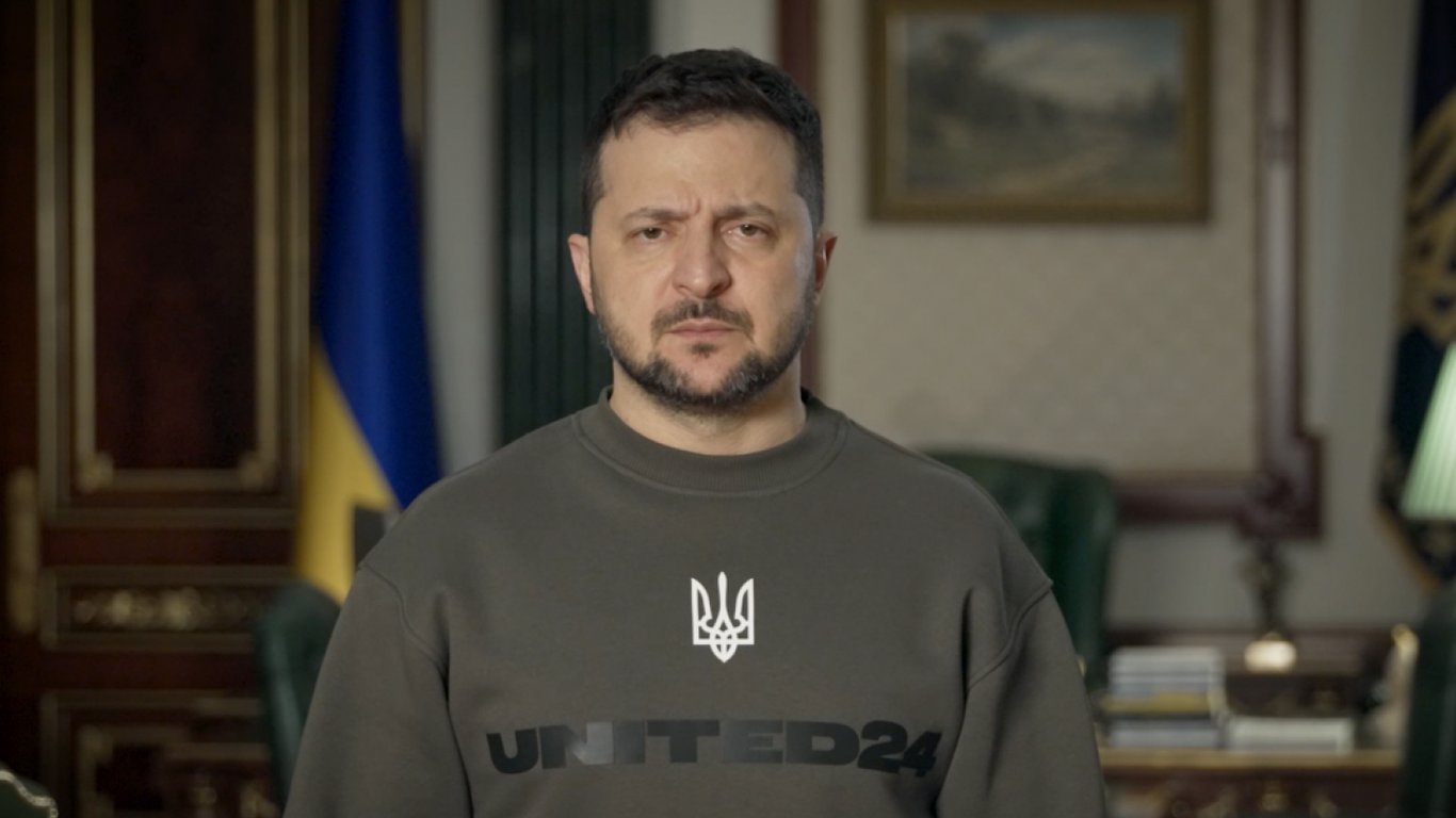 Росію обов’язково буде покарано за злочини в Україні, — Зеленський