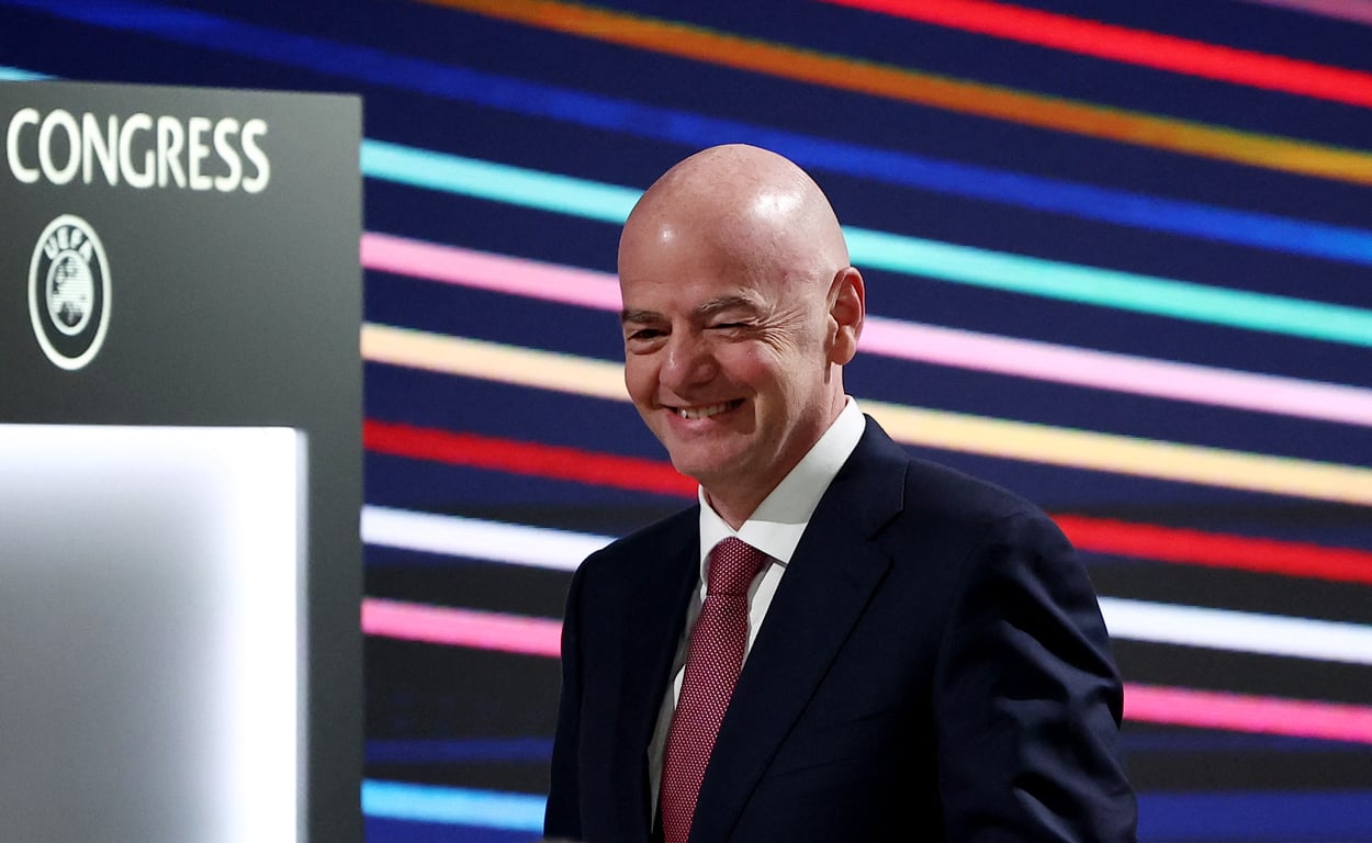 Джанні Інфантіно