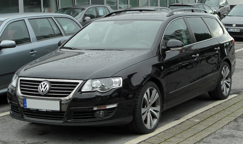 Volkswagen Passat B6