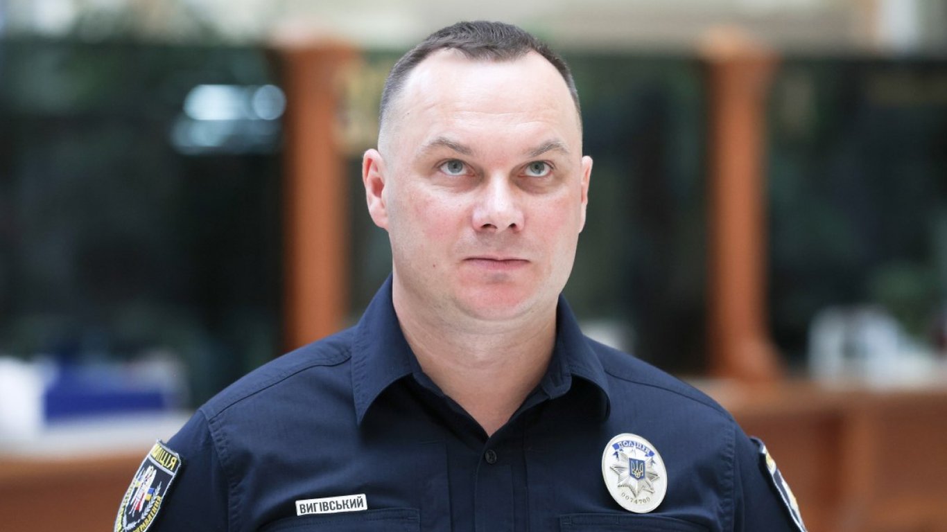 Выговский сказал, как работа полиции с ТЦК испортила имидж