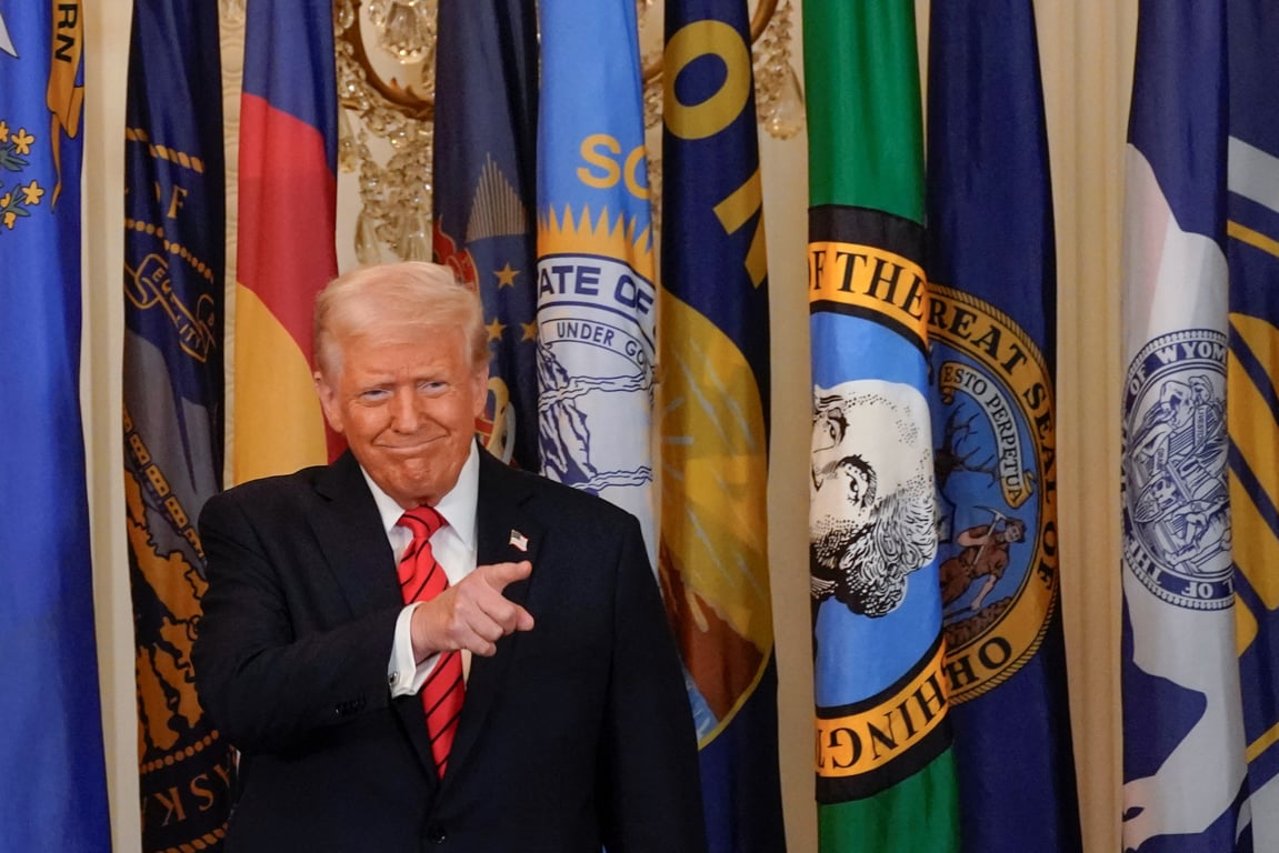 Дональд Трамп