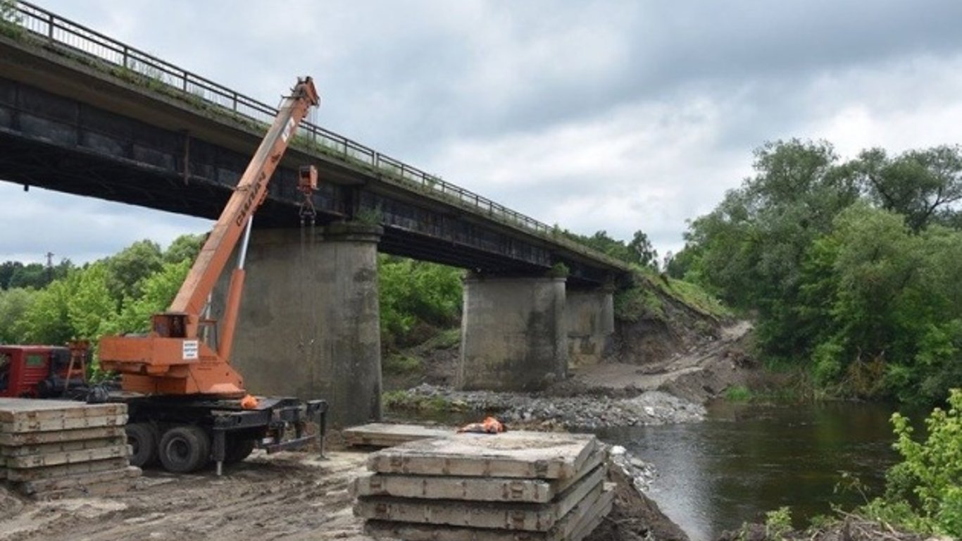 Почти 5 миллионов на разработку плана — на Одесчине хотят отремонтировать мост