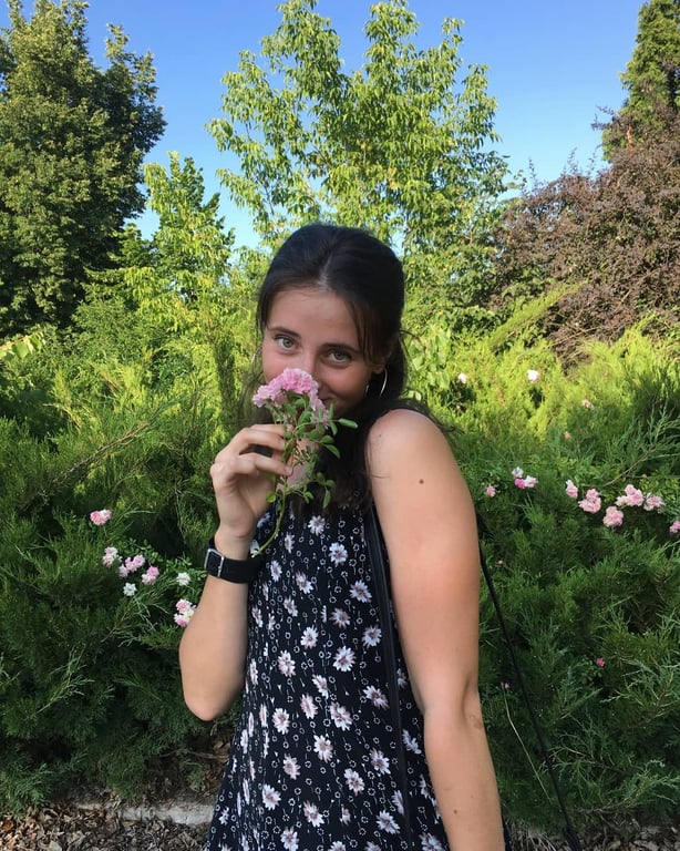 Лилия Стеблина