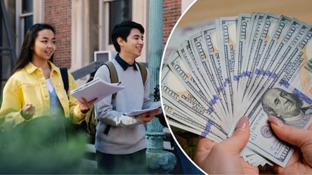 Студентам обіцяють стипендії по 1000 доларів: який навчальний заклад стільки платитиме - 285x160