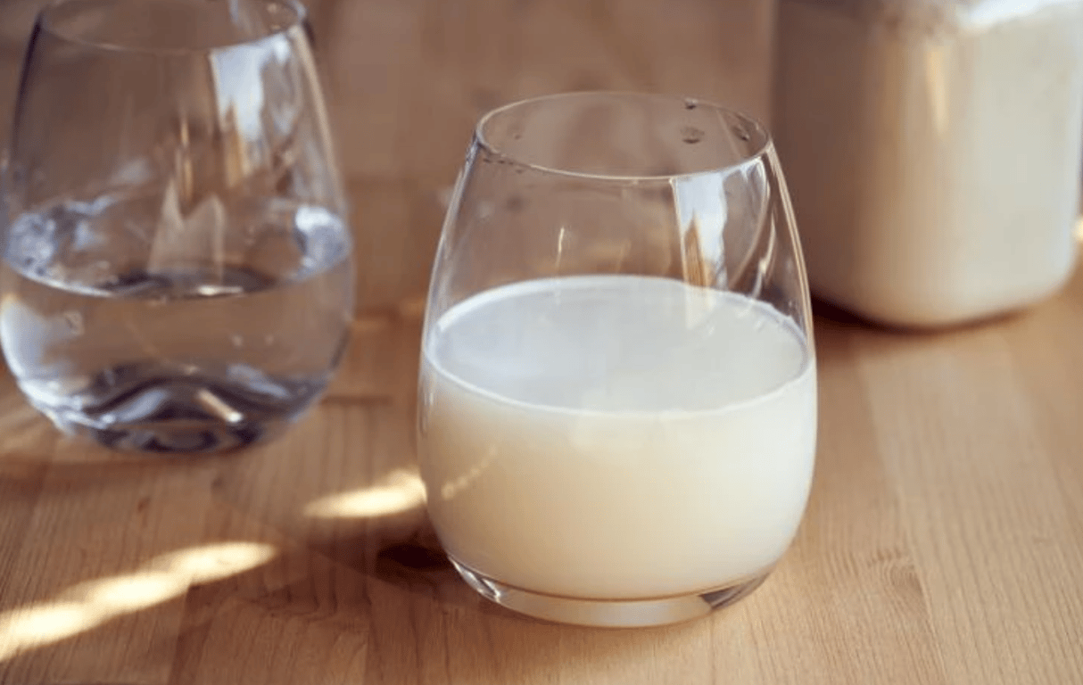 Молочная сыворотка