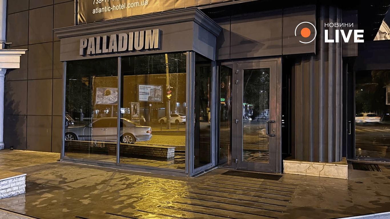 Коли буде працювати Палладіум в Одесі