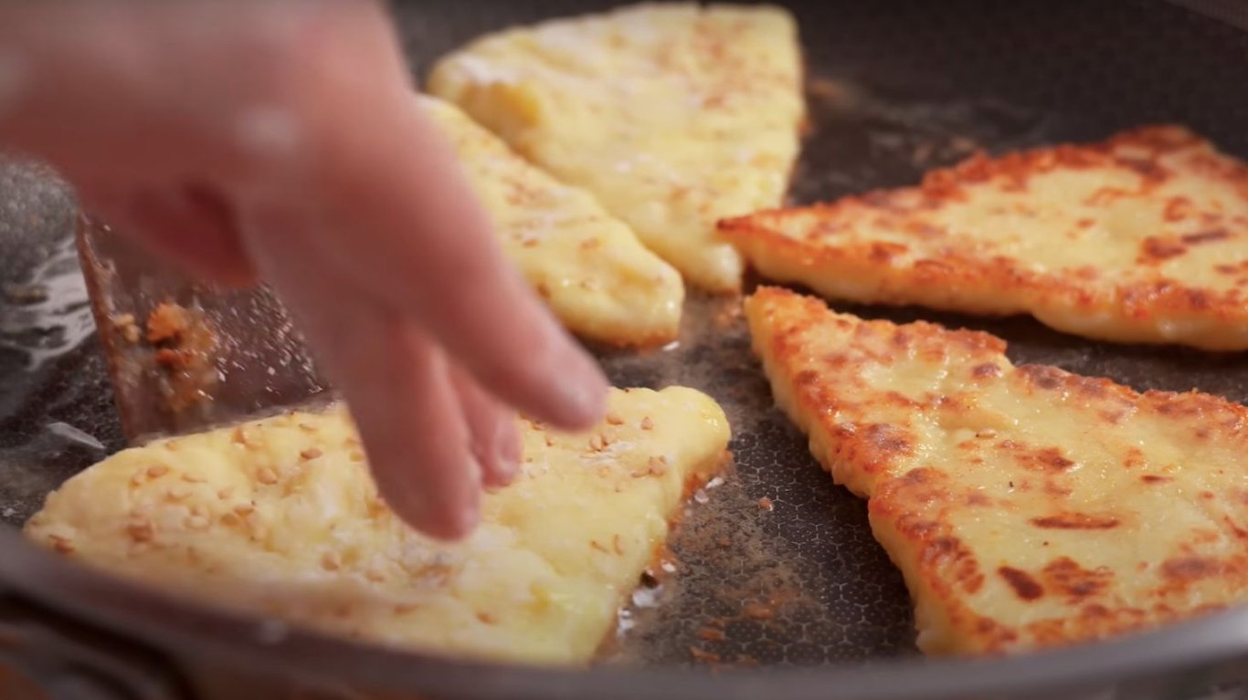 ароматні картопляні паляниці на пательні