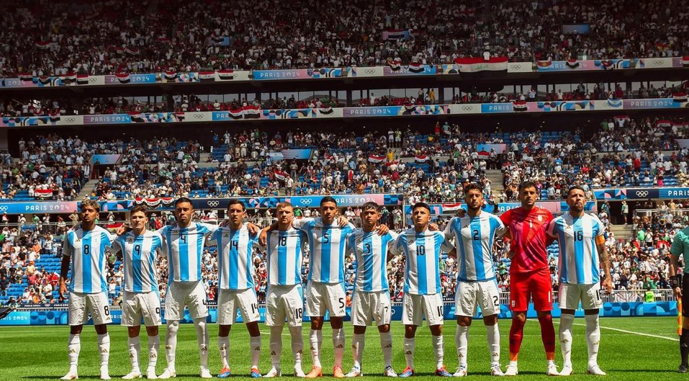 Олімпійська збірна Аргентини