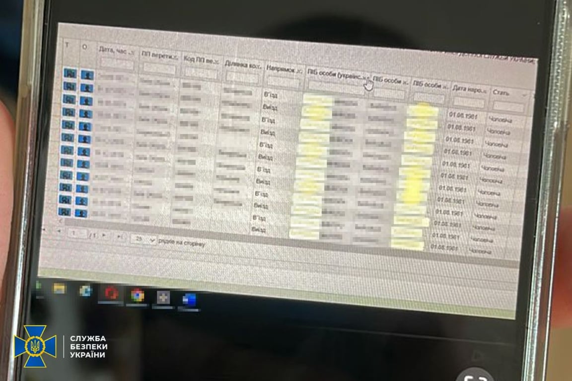 Інформаційна базара правоохоронного органу