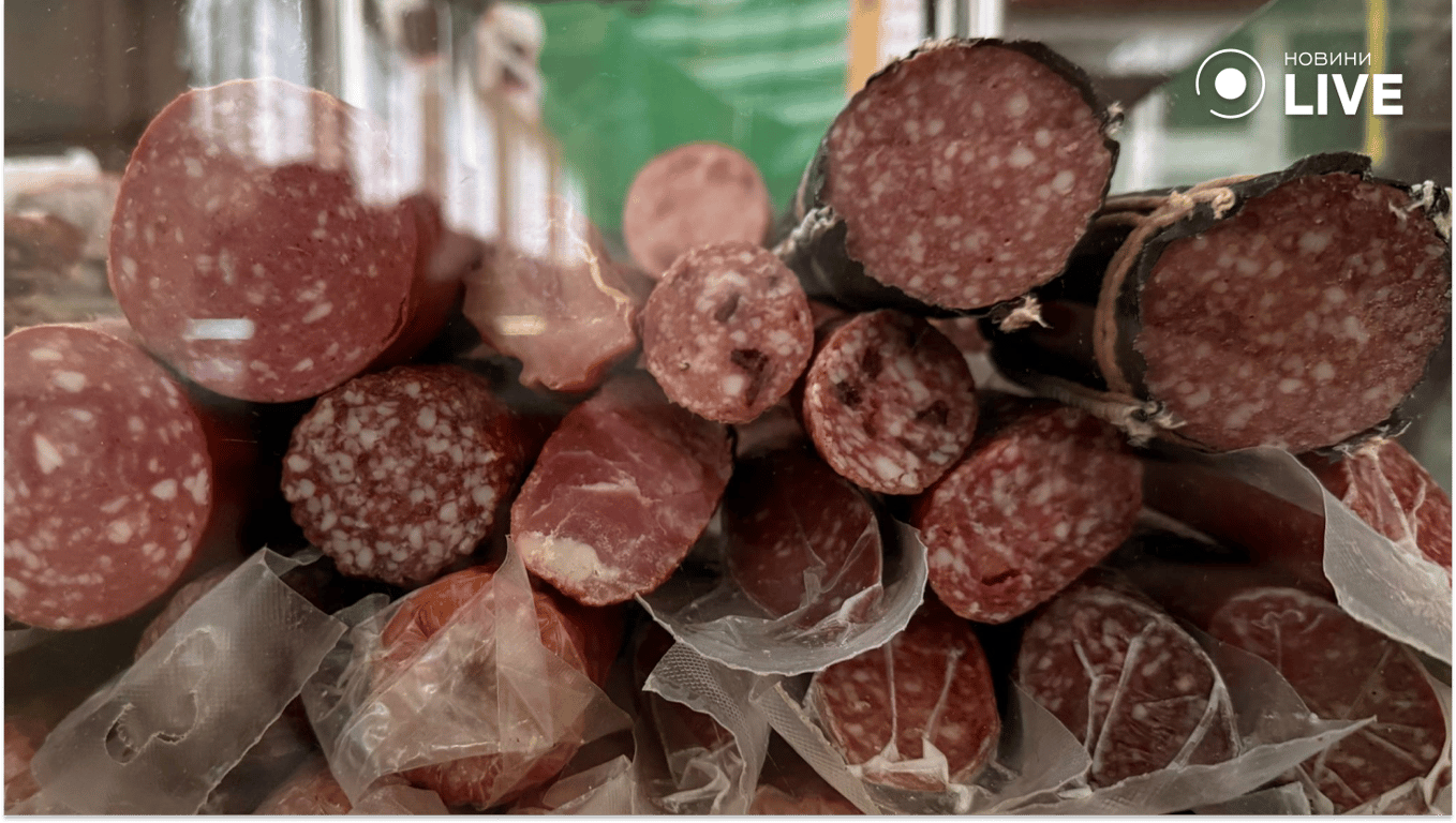 Огірки по 400 гривень - зимові ціни на продукти в Одесі - фото 8