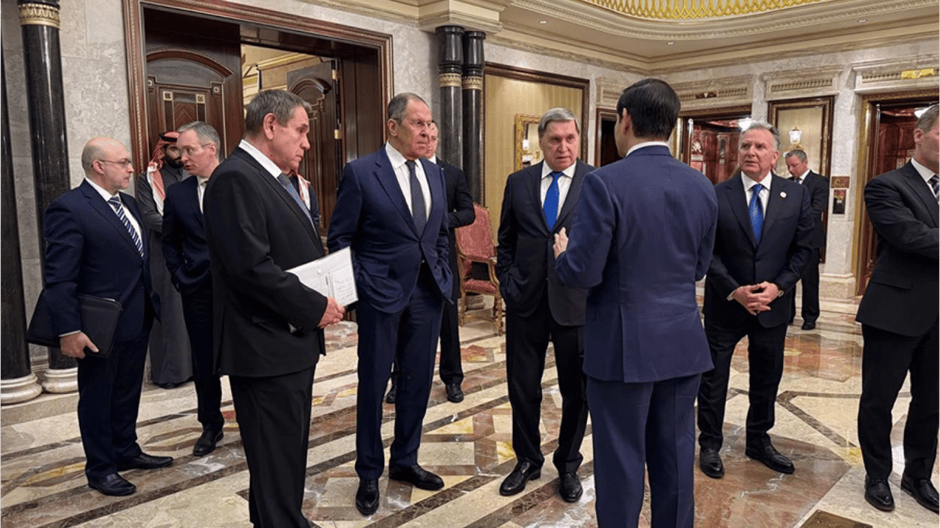 U.S. and Russia conclude talks in Saudi Arabia — Russian media - 250x140