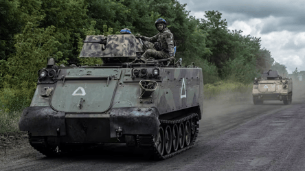 Яка ситуація у Суджі на Курщині — Генштаб показав карту - 285x160