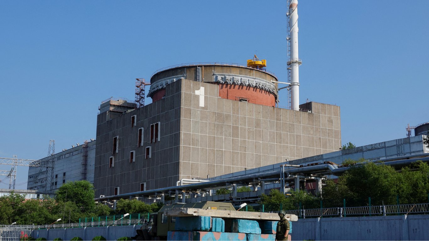Энергоатом предупредил об угрозе масштабной аварии на ЗАЭС из-за действий оккупантов