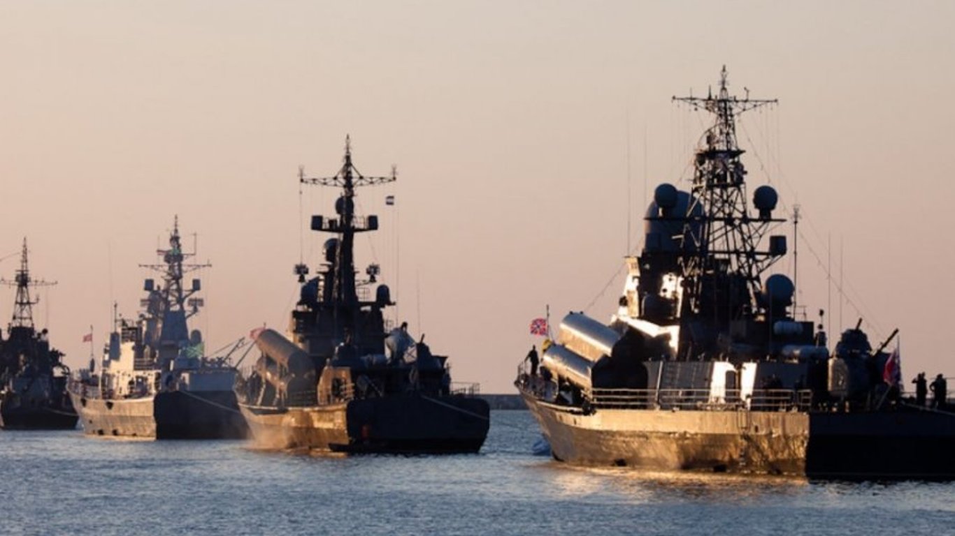 Ворог тримає флот напоготові — яка загроза з боку Чорного моря