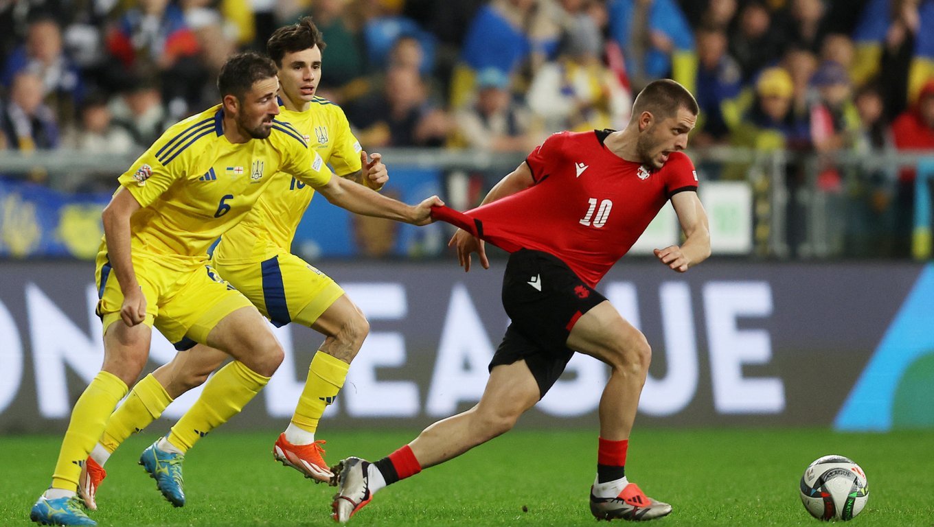 Іван Калюжний