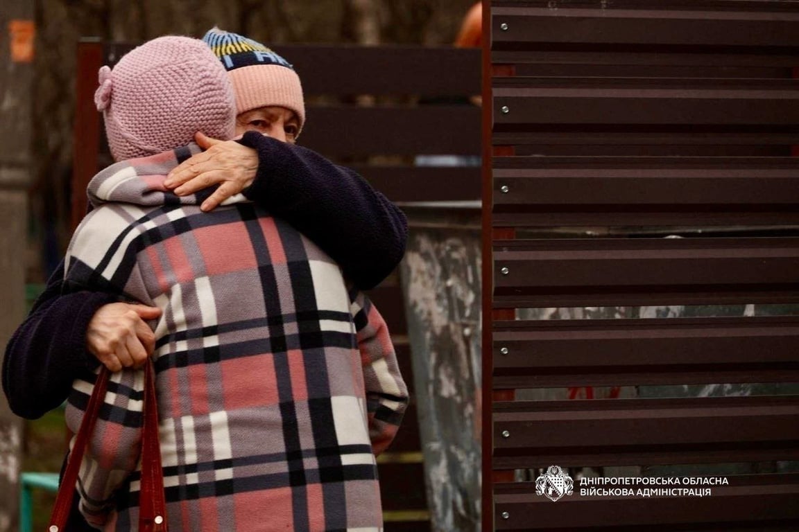 Дніпро 24 березня