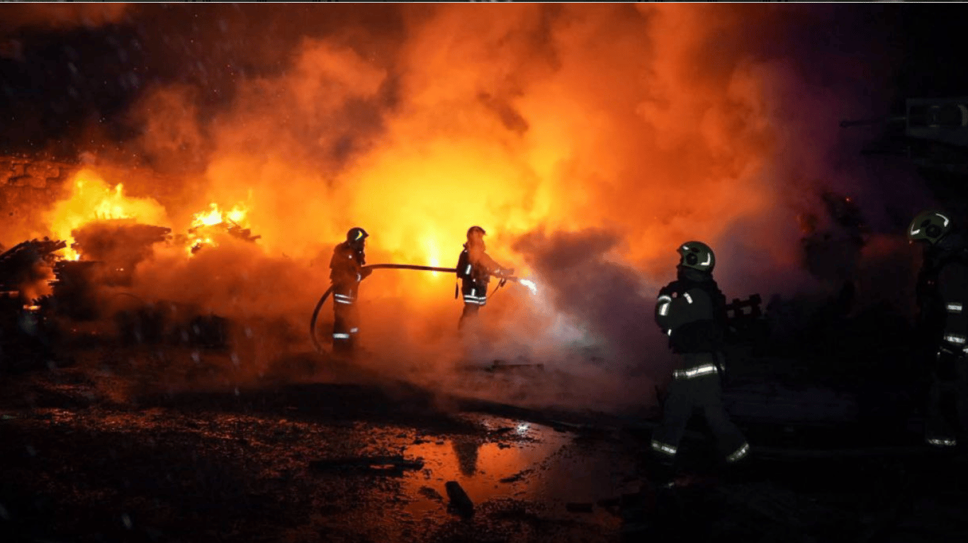 Обстріл Одеси 4 лютого