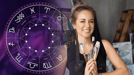 П'ять знаків Зодіаку накриє хвилею натхнення у березні 2026 - 285x160