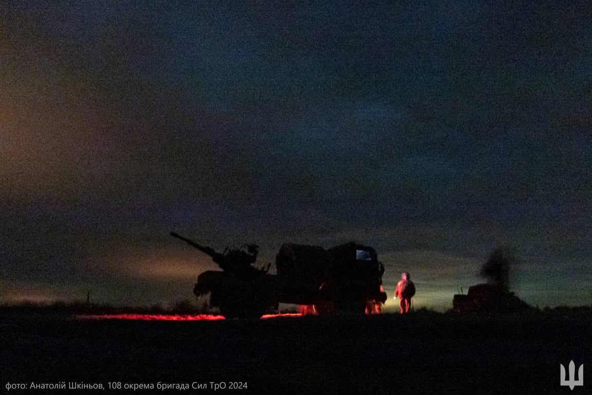 Мобільна вогнева група ППО