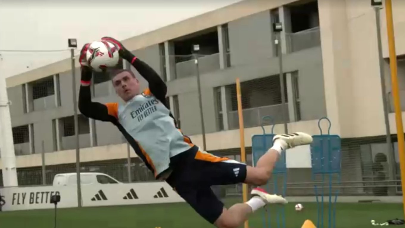 Андрій Лунін