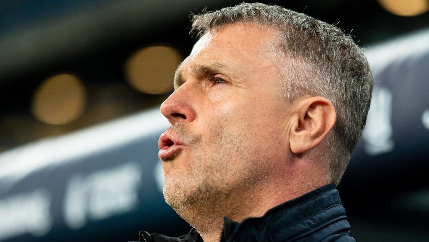 Сергій Ребров