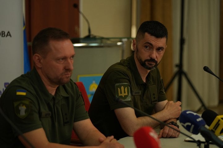 перевантаженість працівників ТЦК