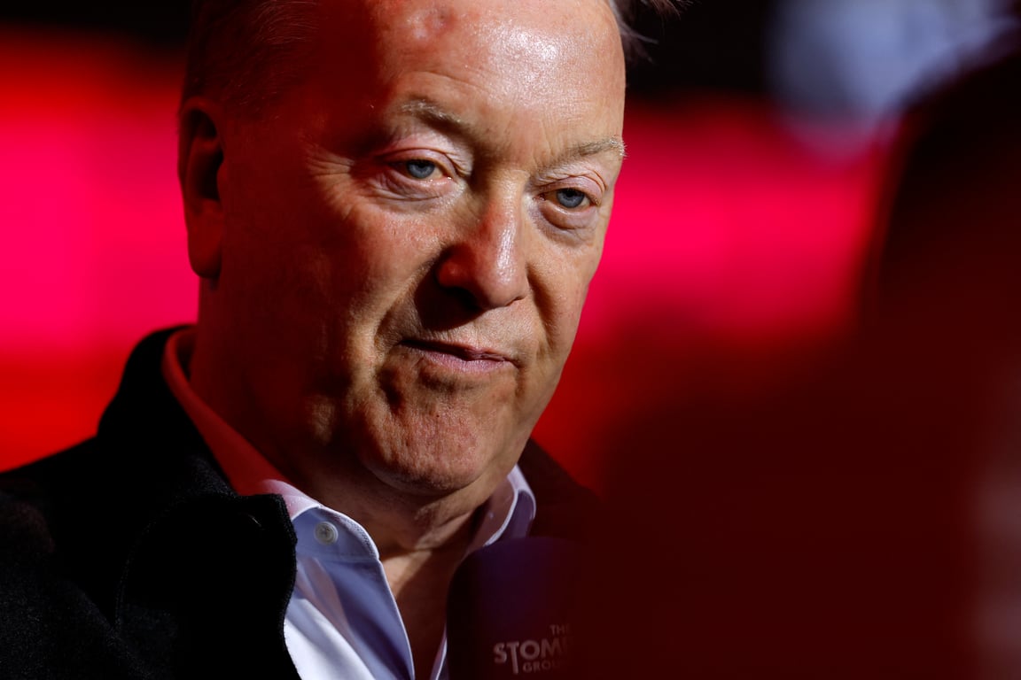 Френк Воррен