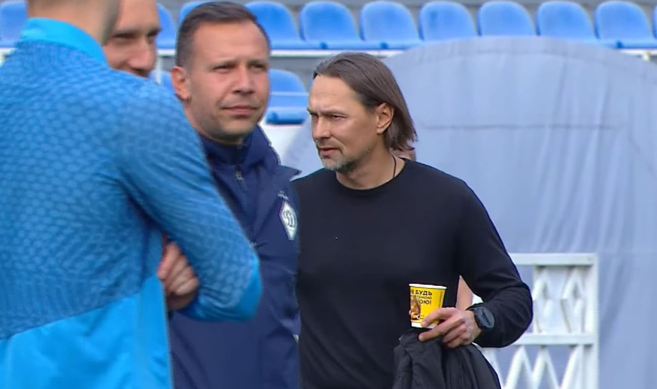 Игорь Костюк