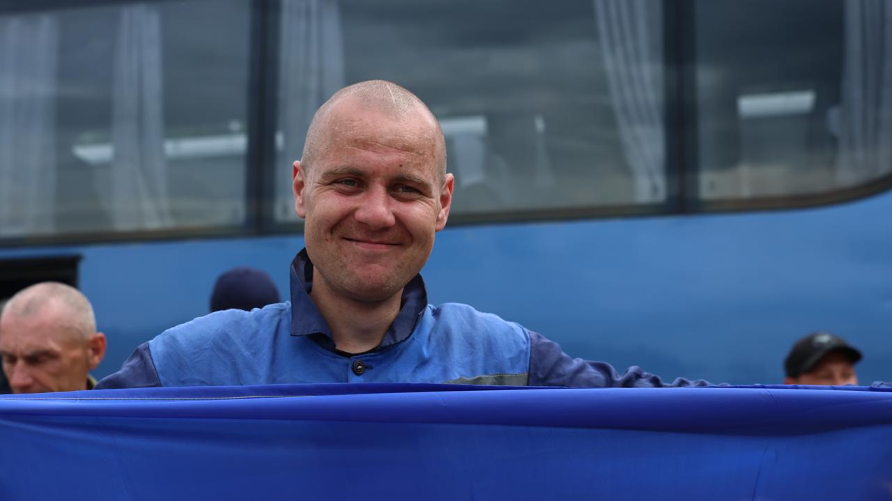 Обмін полоненими 1000 на 1000