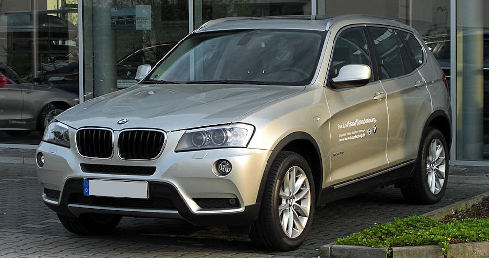 BMW X3/X5 2.0d (N47)