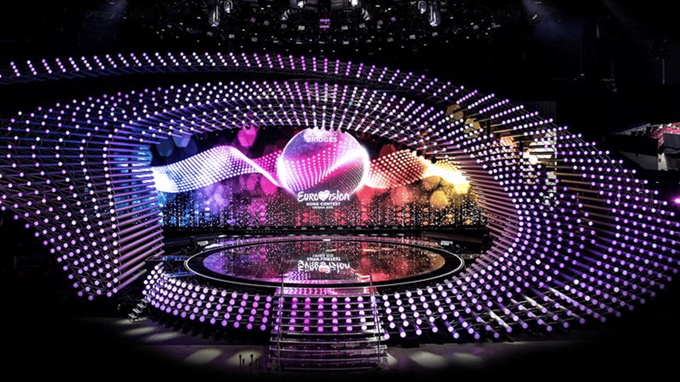 Який вигляд буде мати сцена Євробачення-2026
