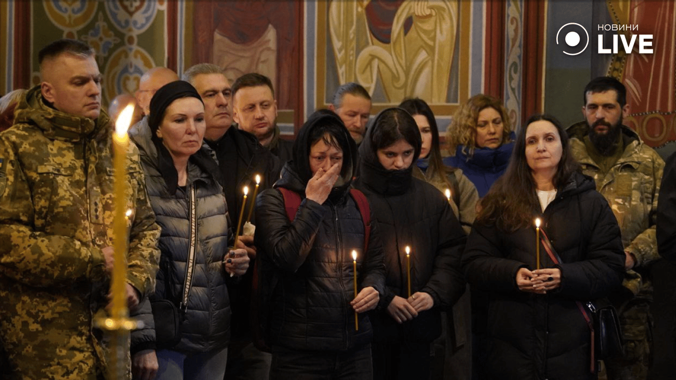 Рідні та близькі Василя Ратушного