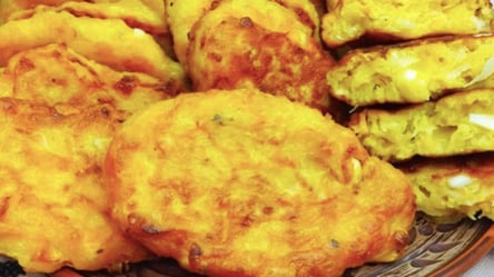 Пиріжки "по-лінивому" за 10 хвилин — все змішати та на сковорідку - 285x160