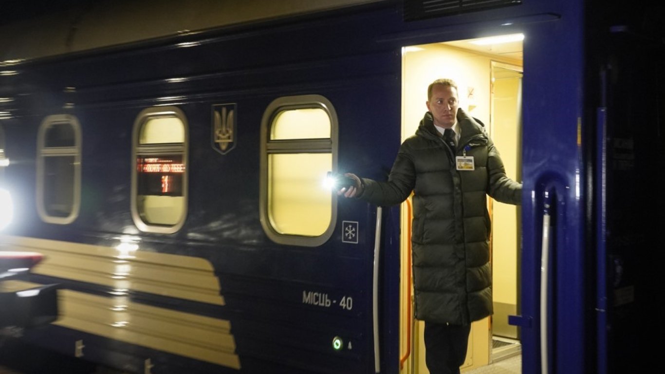 В Украине ввели маршалов железнодорожной безопасности: что они будут делать
