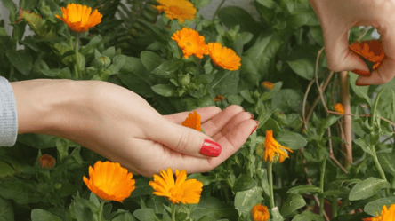Чому варто посадити календулу на городі — причини, які переконають вас - 285x160