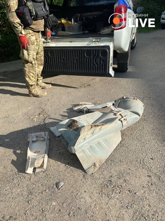 Авіабомба ФАБ-500. Фото: Новини.LIVE