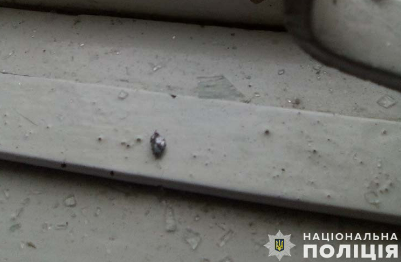 гильза от пневматического пистолета