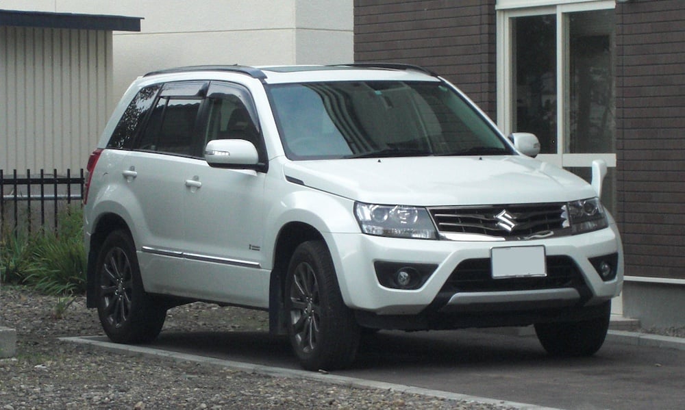 Suzuki Grand Vitara