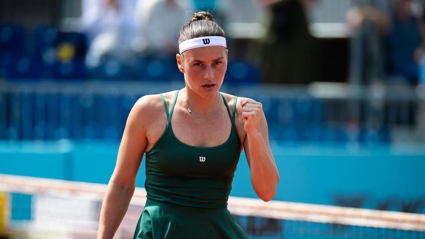 Костюк розгромила Пегулу і вийшла в 1/8 турніру в Мадриді