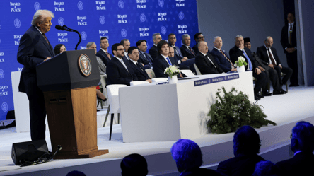 В Давосе активизировались переговоры о завершении войны — детали - 285x160