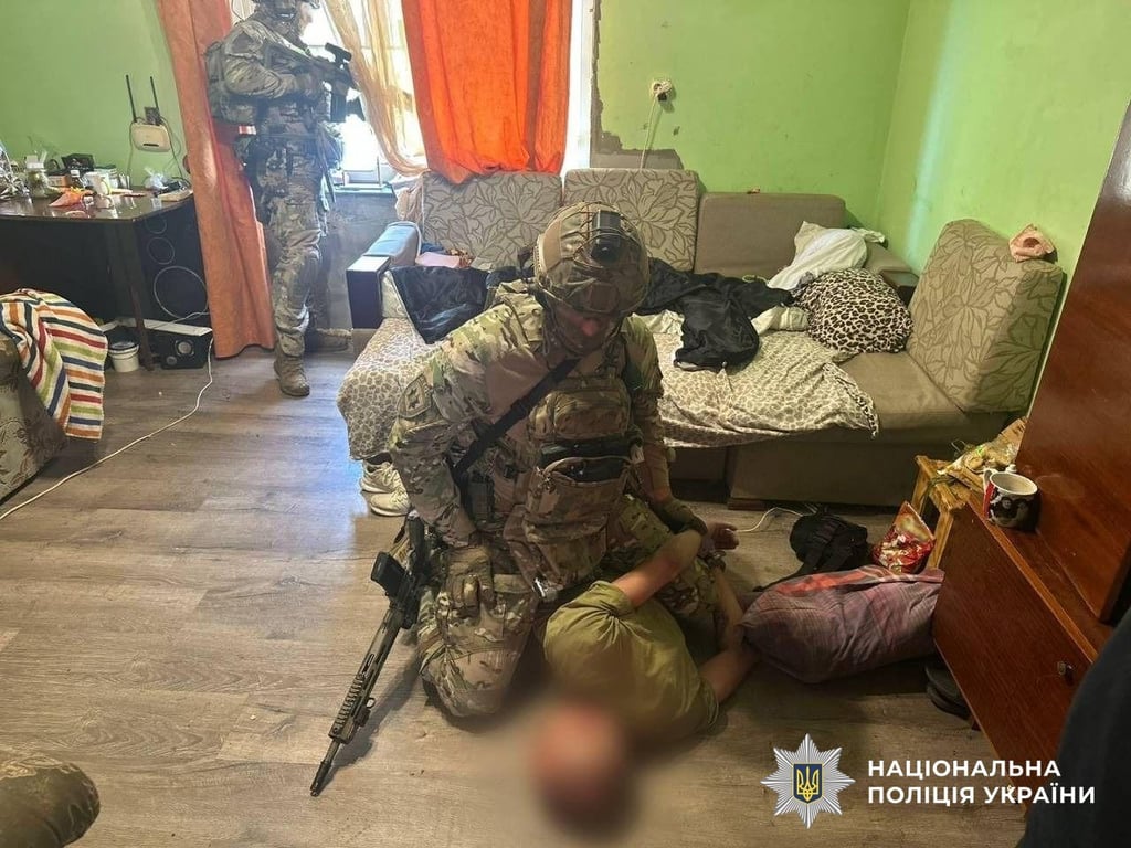 в Ужгороде мужчина устроил стрельбу 11 июня