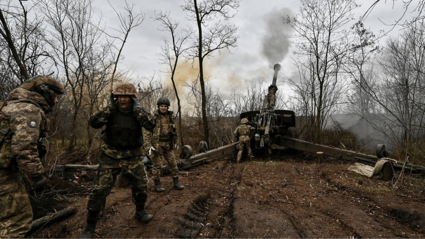 В Британской разведке заявили, что украинские военные 16 января, вероятно, вышли из Соледара
