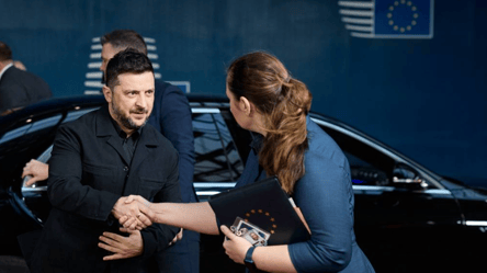 ЕС сохранит финансовую поддержку Украины, — Зеленский - 290x166